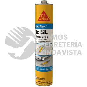 90942 SIKAFLEX1C SL LIMESTONE CARTUCHO 1 224 KG SIKA CONSTRUCCION