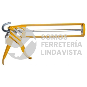 400565 PISTOLA CALAFATEO PARA CARTUCHO DE 300 ML SIKA CONSTRUCCION
