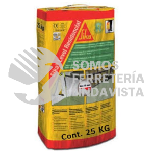458087 SIKA LEVEL RESIDENCIAL SACO 25 KG SIKA CONSTRUCCION