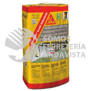 458343 SIKAFLOOR LEVEL INDUSTRIAL SACO 25 KG SIKA