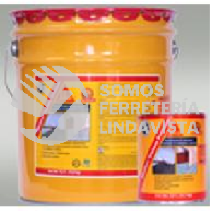 97025 SIKA URETANO 800 RAL 7035 UNIDAD 22 KG SIKA