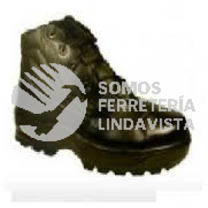 104102 ZAPATOS DE PICOS PAR SIKA