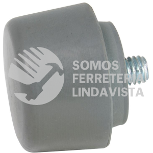1363XS REPUESTO DE TAPA INTERCAMBIABLE EXTRA SUAVE GRIS OSCURO, 1363 URREA