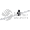 4785 BARRA CORREDIZA PARA DADO CUADRO DE 1/4", 4-1/2" URREA