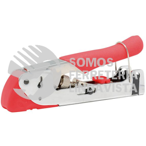 304 PONCHADORA CONECTOR PARA CABLE COAXIAL 6.1" URREA
