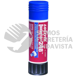 462476 248TM QUICKSTIXTM FIJADOR DE ROSCAS, RESISTENCIA MEDIA, BARRA 19 G L37686 LOCTITE