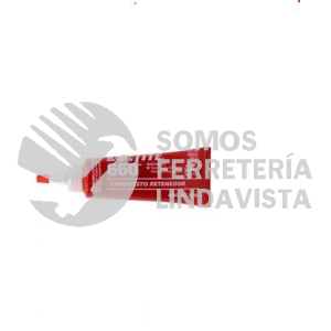 271209 660TM QUICK METAL COMPUESTO RETENEDOR TUBO 50 ML 660-31 LOCTITE