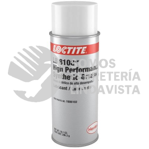 1906102 LB 8108 TH LUBRICANTE AEROSOL 286 GR 36786 LOCTITE