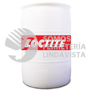 490159 SF 7840 LIMPIADOR Y DESENGRASANTE BIODEGRADABLE, TAMBOR 205 2 L /55 GALONES LOCTITE
