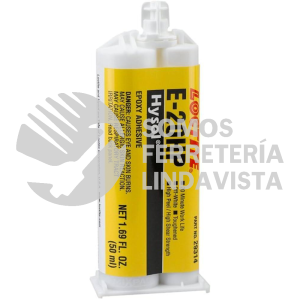 237107 EA E-20HP, JERINGA DUAL 50 ML LOCTITE