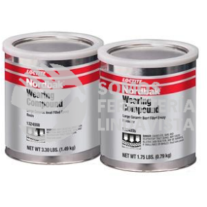 1324008 PC 7218TM, KIT 5 LB LOCTITE