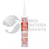 701-B SILICON RTV ROJO ALTAS TEMPERATURAS 300 ML QUIMICA TF