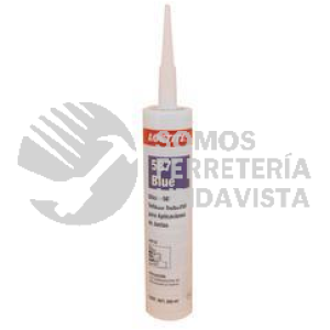 490132 587TM SILICÓN AZUL RTV DE ALTO DESEMPEÑO, FORMADOR DE JUNTAS, CARTUCHO 300 ML 587-45 LOCTITE