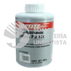 209758 (767-64) ANTI-AFERRANTE TRABAJO PESADO BOTE 500 GR LOCTITE