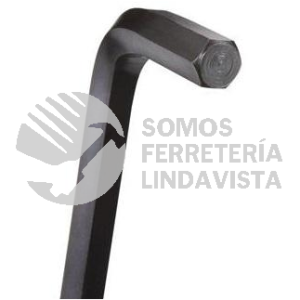 49-5G LLAVE ALLEN HEXAGONAL "L" 5MM NACIONAL