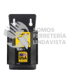 11-921A HOJA DE REPUESTO PARA CUTTER TRABAJO EXTRA PESADO 100 PZAS STANLEY