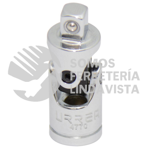 4770 NUDO UNIVERSAL PARA DADO CUADRO DE 1/4", 1-5/16" URREA
