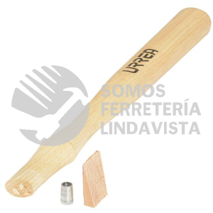 CAB1UH REPUESTO DE CABO PARA MARTILLO DE BOLA HICKORY AMERICANO 12" URREA