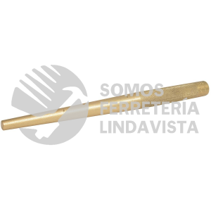 49916 PUNZON GUIA DE BRONCE 7/16", 14" URREA