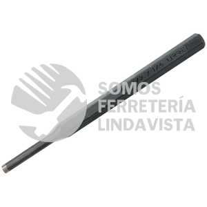 47-1/2X1/4 PUNZON BOTADOR RECTO 1/2", 1/4" URREA
