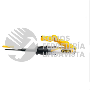78-207 PROBADOR DE CIRCUITOS 6 Y 12 VOLTS STANLEY