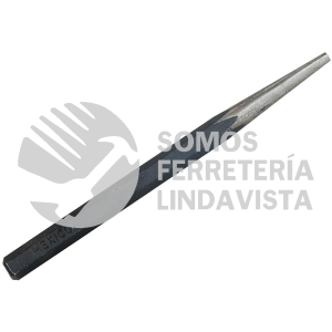 50-3/8 PUNZON GUIA BOTADOR CORTO 3/8", 5-5/8" URREA