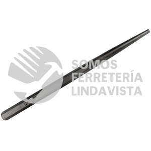 96-1/4 PUNZON GUIA BOTADOR LARGO 1/4", 10" URREA
