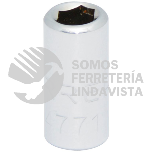 4771 DADO ADAPTADOR PARA PUNTAS CUADRO DE 1/4" URREA