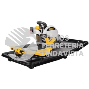 D24000 CORTADOR DE LOZETA Y AZULEJO 10" DEWALT