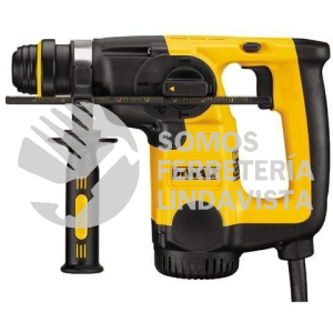 D25313K DEWALT ROTOMARTILLO SDS PLUS VVR 3 MODOS 1-1/8 DEWALT