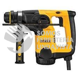 D25330K ROTOMARTILLO CINCELADOR SDS PLUS 1" 3 1J DEWALT