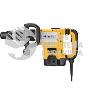 D25891K MARTILLO DEMOLEDOR SDS MAX 8 6 KG 1800W DEWALT