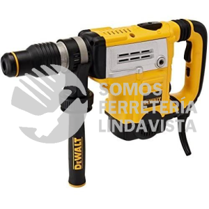 D25810K-B3 MARTILLO PERFORADOR SDS MAX 5 6 KG DEWALT