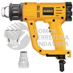 D26411-B3 PISTOLA DE CALOR 1500W DEWALT