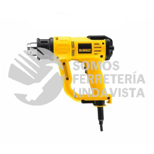 D26414-B3 PISTOLA DE CALOR 1600W 50-600 GRADOS C DEWALT