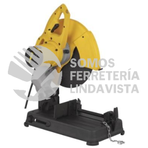 D28720-B3 CORTADORA DE METALES 14" 2200W DEWALT