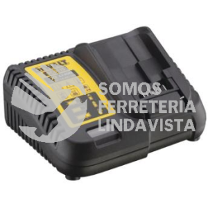 DCB115 CARGADOR DE BATERIAS 12V/20V 4 AH DEWALT