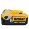 DCB205 BATERIA 20V MAXXR (5 AH) DEWALT