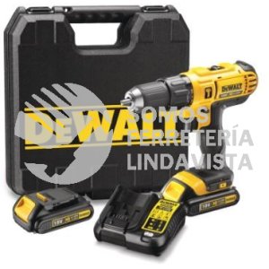 DCD776C2-B3 ROTOMARTILLO 20V 1/2" DEWALT