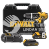 DCD785C2 ROTOMARTILLO 1/2" 20V MAX 3 MODOS DEWALT