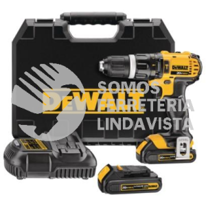 DCD785C2 ROTOMARTILLO 1/2" 20V MAX 3 MODOS DEWALT