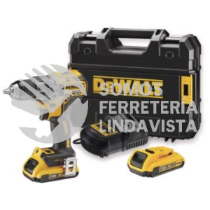 DCD791D2-B3 TALADRO/ATORNILLADOR 20V MAXXR BRUSHLESS DEWALT