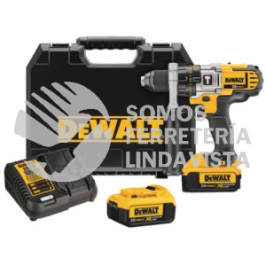 DCD985M2 ROTOMARTILLO 20V MAX 1/2" DEWALT
