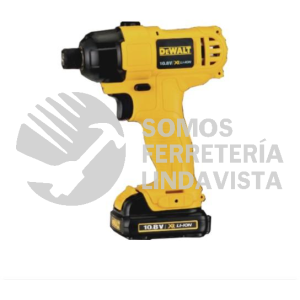DCF805C2-B3 LLAVE DE IMPACTO 12V 1 3AH DEWALT