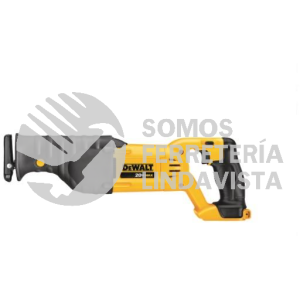 DCS380B-B3 SIERRA RECIPROCA SABLE INALAMBRICA 20V DEWALT