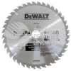 DW03100 DISCO SIERRA 8-1/4" 24DPP MADERA DEWALT