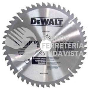DW03200 DISCO SIERRA 7 1/4"X48 DPP DEWALT