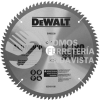 DW03230 DISCO SIERRA 12"X80 DDP CORTE ALUMINIO DEWALT