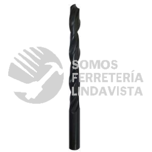 DW1117 BROCA HSS OXIDO NEGRO 17/64"X4 12" EN BLISTER DEWALT