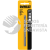 DW1118 BROCA HSS OXIDO NEGRO 9/32"X4-1/4" EN BLISTER DEWALT